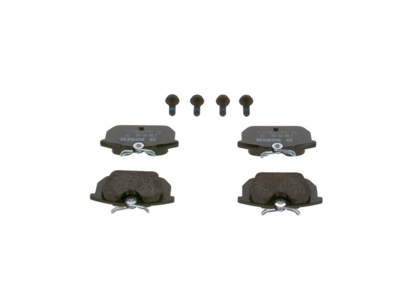 Bosch 0986491030 Brake Pad Set, disc brake - 3