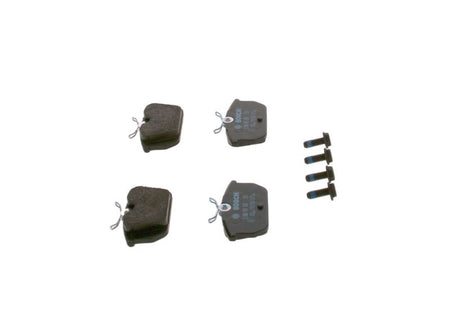 Bosch 0986491030 Brake Pad Set, disc brake - 4
