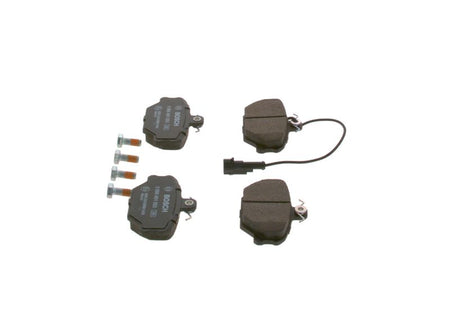 Bosch 0986491050 Brake Pad Set, disc brake - 2