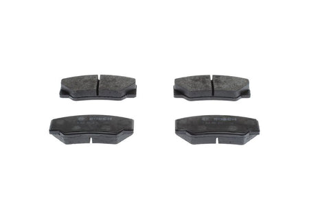 Bosch 0986491410 Brake Pad Set, disc brake - 1