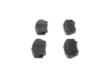 Bosch 0986491410 Brake Pad Set, disc brake - 2