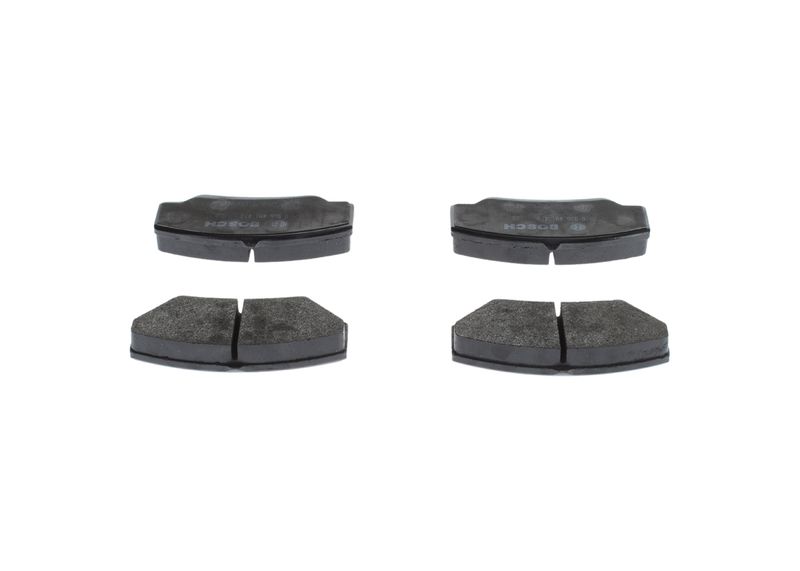 Bosch 0986491410 Brake Pad Set, disc brake - 3