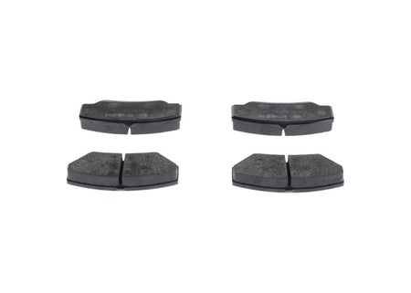 Bosch 0986491410 Brake Pad Set, disc brake - 3