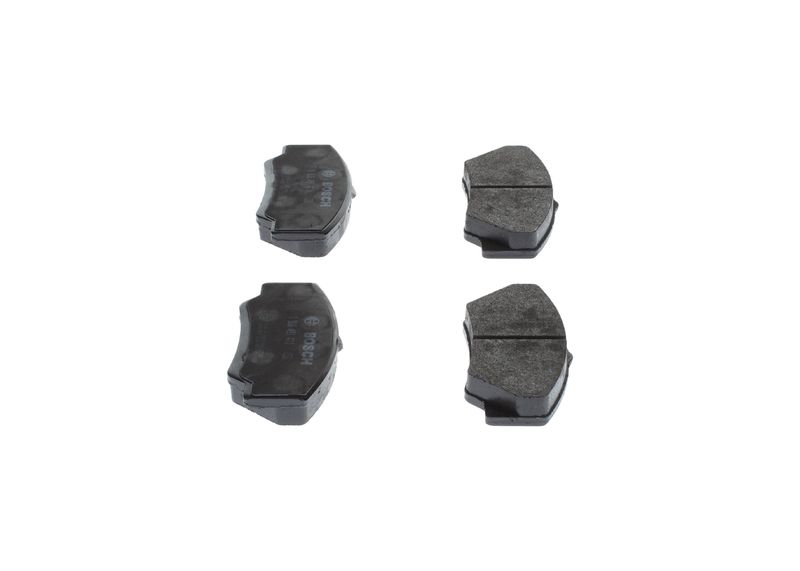 Bosch 0986491410 Brake Pad Set, disc brake - 4