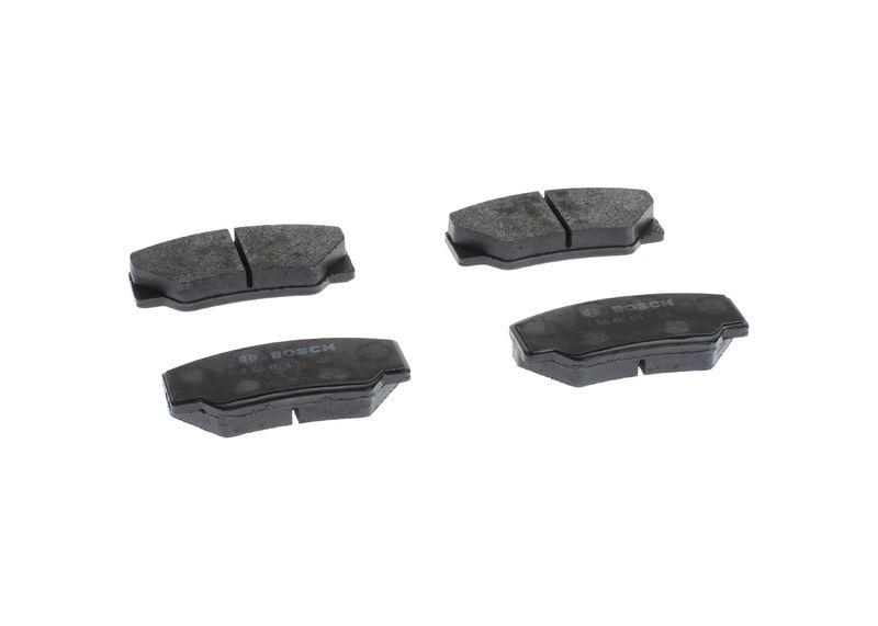 Bosch 0986491410 Brake Pad Set, disc brake - 6