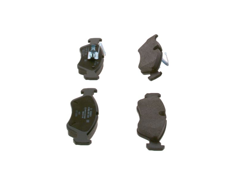 Bosch 0986491900 Brake Pad Set, disc brake - 2