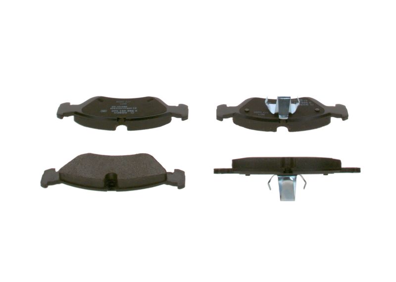 Bosch 0986491900 Brake Pad Set, disc brake - 3