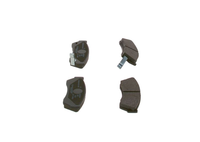 Bosch 0986493340 Brake Pad Set, disc brake - 2