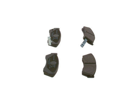 Bosch 0986493340 Brake Pad Set, disc brake - 2
