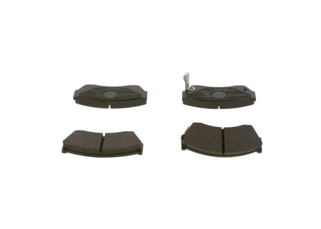 Bosch 0986493340 Brake Pad Set, disc brake - 3