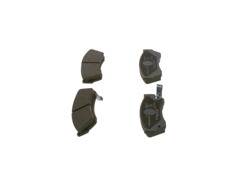 Bosch 0986493340 Brake Pad Set, disc brake - 4