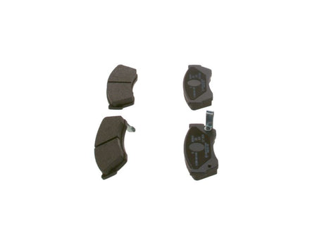 Bosch 0986493340 Brake Pad Set, disc brake - 4