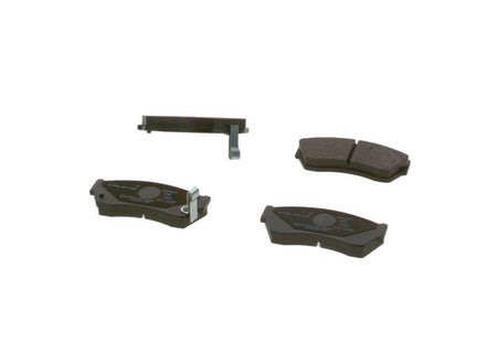 Bosch 0986493340 Brake Pad Set, disc brake - 6