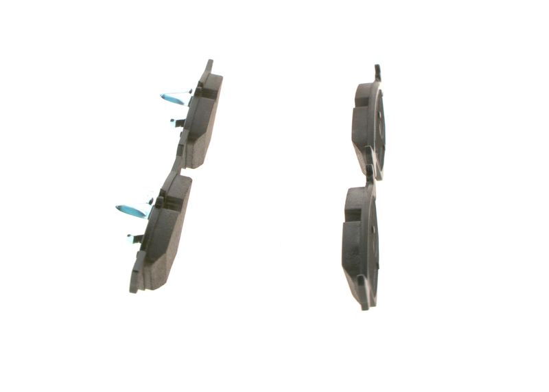 Bosch 0986494001 Brake Pad Set, disc brake - 2