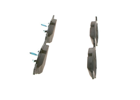 Bosch 0986494001 Brake Pad Set, disc brake - 2