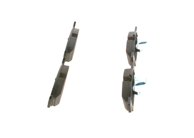 Bosch 0986494001 Brake Pad Set, disc brake - 4