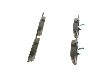 Bosch 0986494001 Brake Pad Set, disc brake - 4