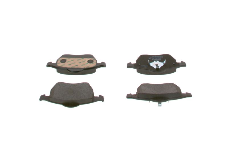 Bosch 0986494003 Brake Pad Set, disc brake - 3