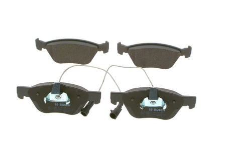 Bosch 0986494004 Brake Pad Set, disc brake - 1