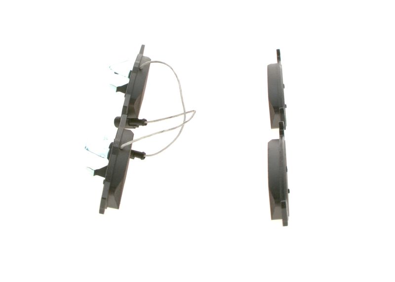 Bosch 0986494004 Brake Pad Set, disc brake - 2