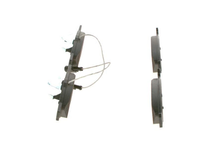 Bosch 0986494004 Brake Pad Set, disc brake - 2