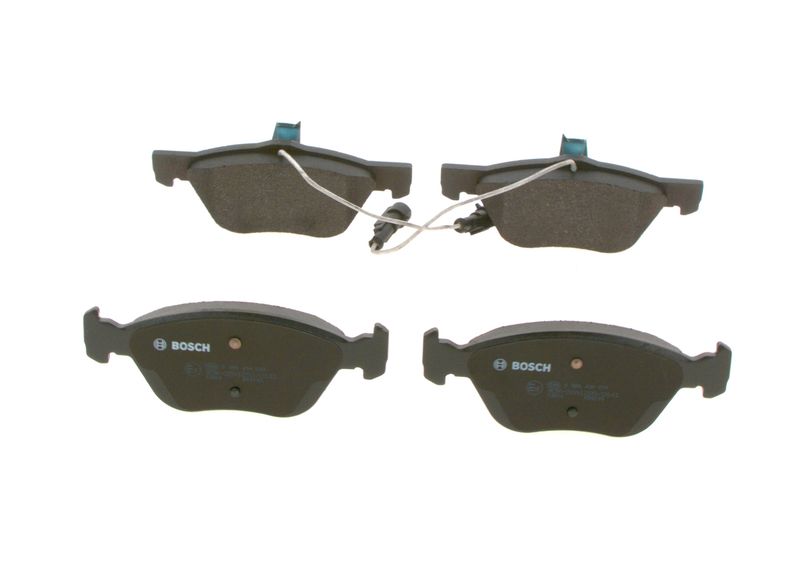 Bosch 0986494004 Brake Pad Set, disc brake - 3