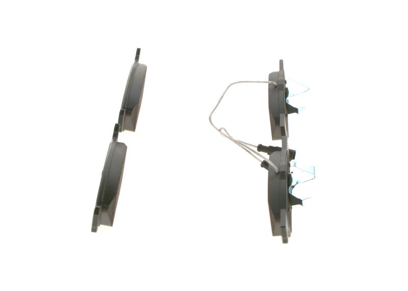 Bosch 0986494004 Brake Pad Set, disc brake - 4