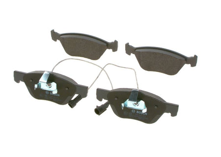 Bosch 0986494004 Brake Pad Set, disc brake - 6