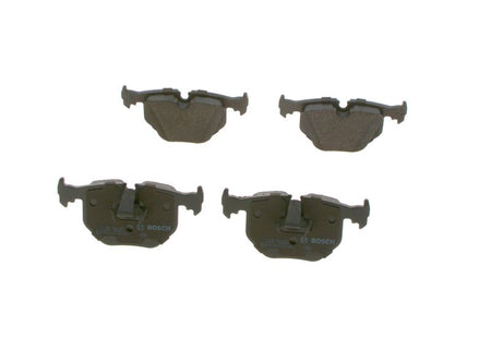 Bosch 0986494006 Brake Pad Set, disc brake - 1