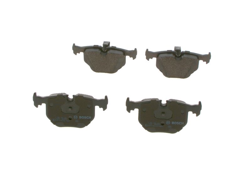 Bosch 0986494006 Brake Pad Set, disc brake - 3