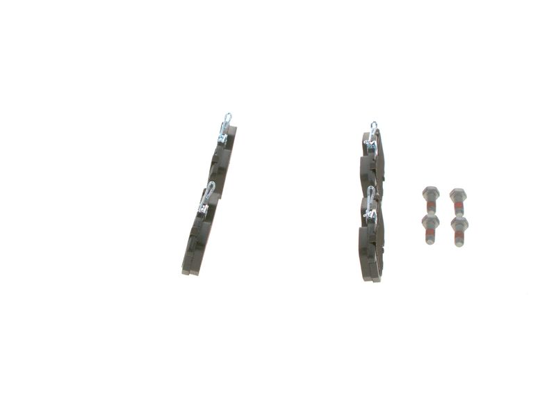 Bosch 0986494011 Brake Pad Set, disc brake - 4
