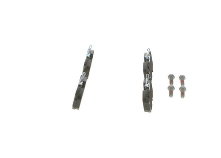 Bosch 0986494011 Brake Pad Set, disc brake - 4