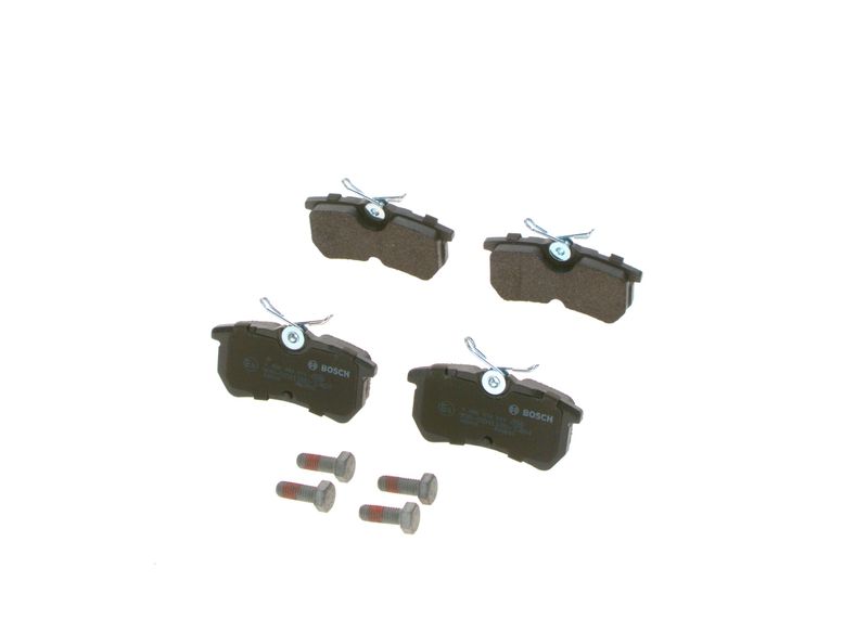 Bosch 0986494011 Brake Pad Set, disc brake - 6