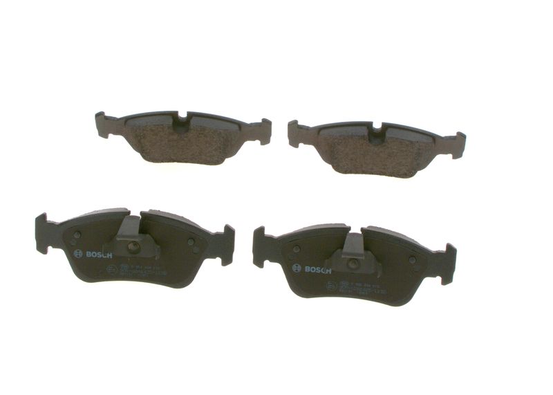 Bosch 0986494015 Brake Pad Set, disc brake - 1