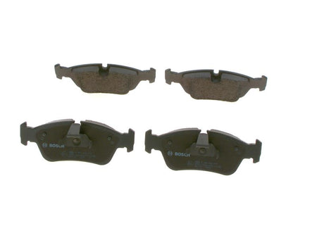 Bosch 0986494015 Brake Pad Set, disc brake - 1