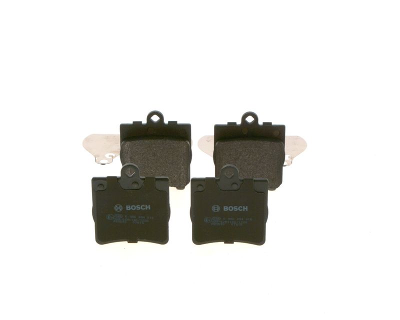 Bosch 0986494016 Brake Pad Set, disc brake - 3