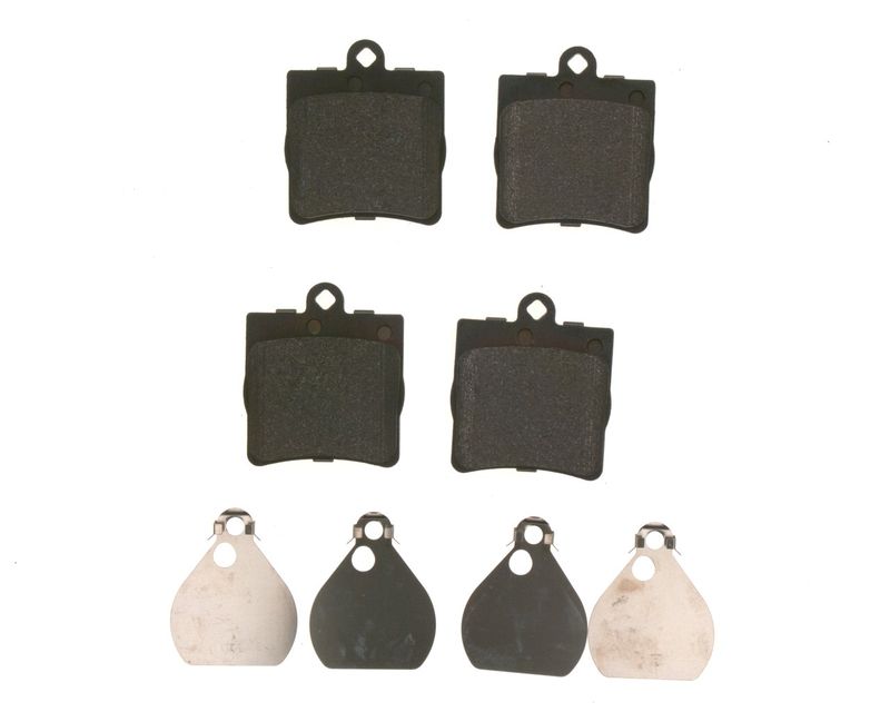 Bosch 0986494016 Brake Pad Set, disc brake - 5