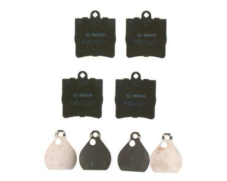 Bosch 0986494016 Brake Pad Set, disc brake - 6