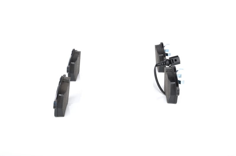 Bosch 0986494018 Brake Pad Set, disc brake - 4
