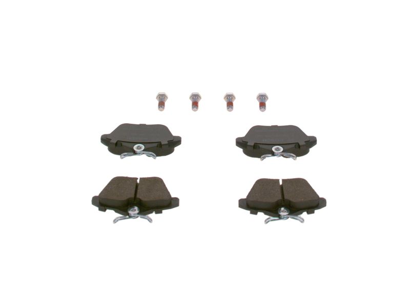 Bosch 0986494020 Brake Pad Set, disc brake - 3