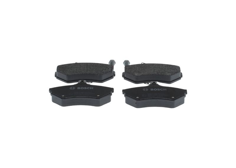 Bosch 0986494021 Brake Pad Set, disc brake - 1