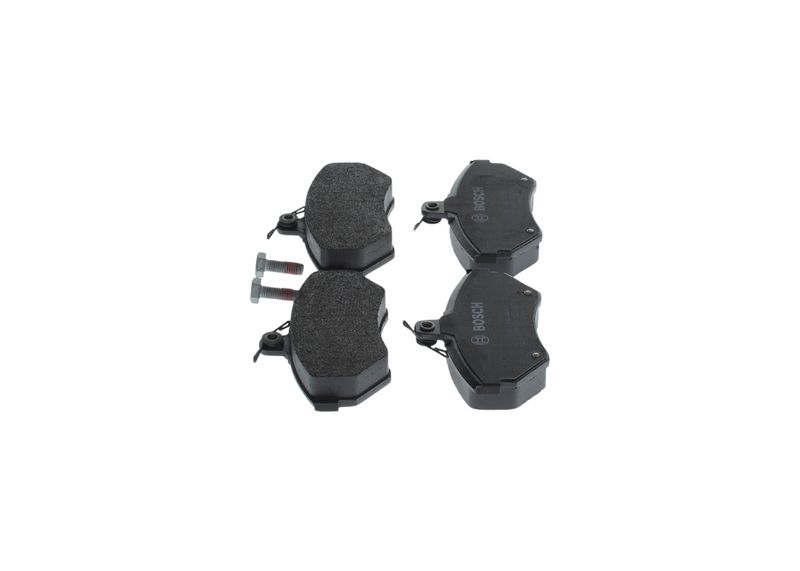 Bosch 0986494021 Brake Pad Set, disc brake - 2