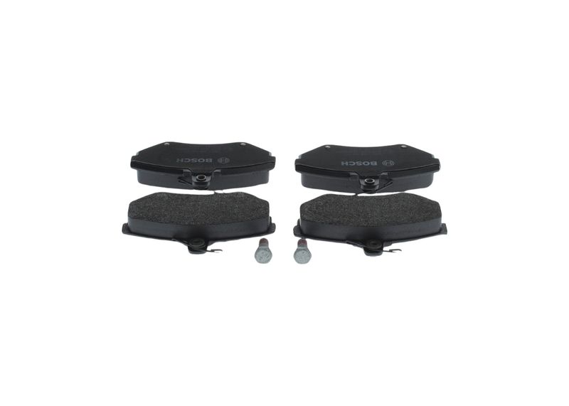 Bosch 0986494021 Brake Pad Set, disc brake - 3