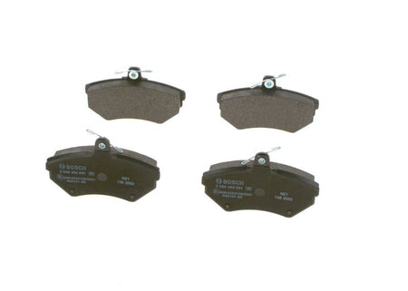Bosch 0986494021 Brake Pad Set, disc brake - 6