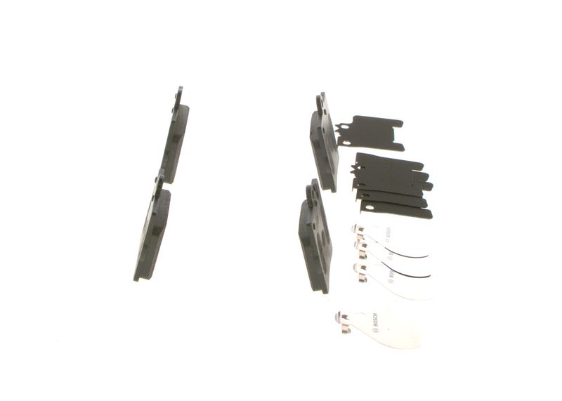 Bosch 0986494022 Brake Pad Set, disc brake - 4