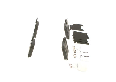 Bosch 0986494022 Brake Pad Set, disc brake - 4