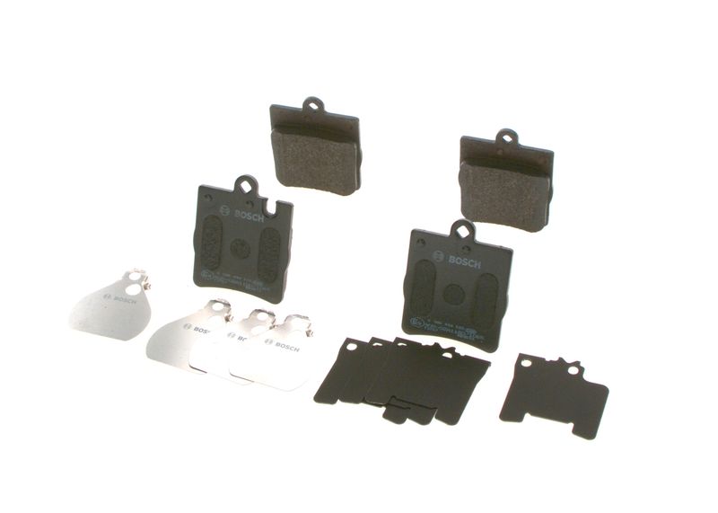 Bosch 0986494022 Brake Pad Set, disc brake - 6