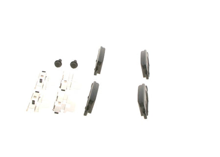 Bosch 0986494023 Brake Pad Set, disc brake - 2