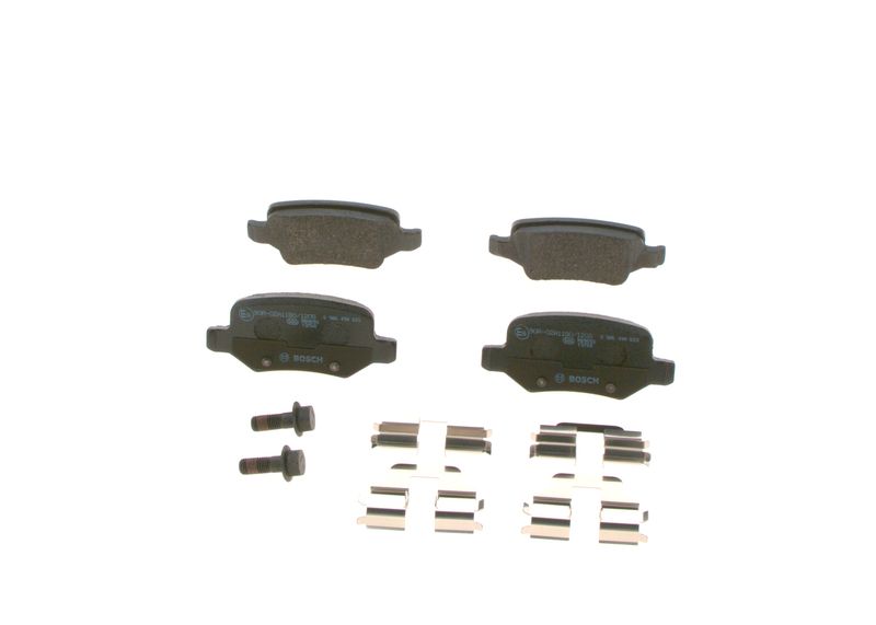 Bosch 0986494023 Brake Pad Set, disc brake - 6