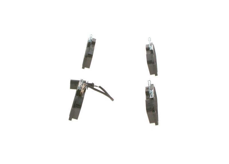 Bosch 0986494025 Brake Pad Set, disc brake - 2
